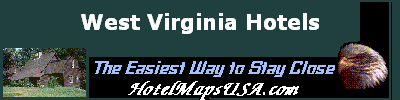 West Virginia Hotels